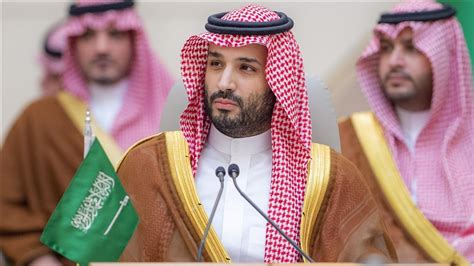 Saudi Arabia’s Crown Prince calls for the establishment of a ...