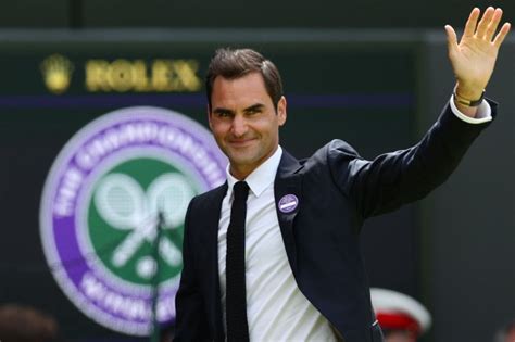 Roger Federer Denied Entry To Wimbledon Grounds By Security Guard After