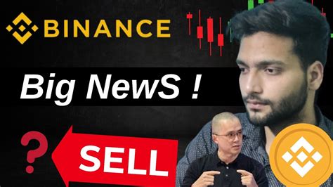 Binance Bnb Big News Today 🔥 Bnb Coin News Today Bnb Coin Price Prediction 2023 Youtube