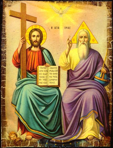 The Holy Trinity - Orthodox Church Photo (41119128) - Fanpop