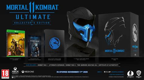 Mortal kombat 11 ultimate edition - ctlaneta