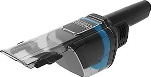 BLACK DECKER 8V MAX Dustbuster Blast Handheld Vacuum Cordless