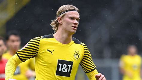 Erling Haaland Bvb Geheimer Transfer Plan Des Fc Bayern M Nchen