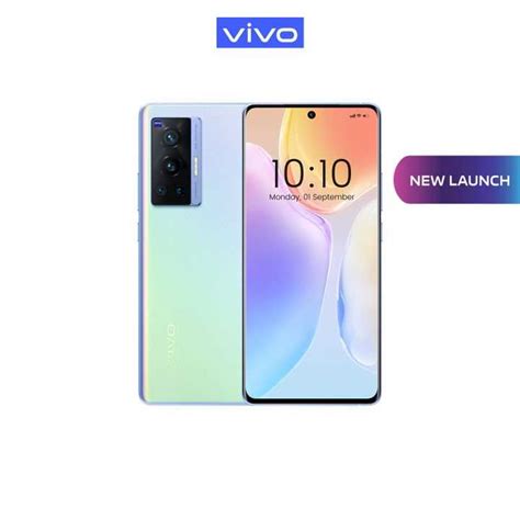 Vivo X70 Pro 5G Smartphone 12GB 256GB Aurora Dawn Cosmic Black