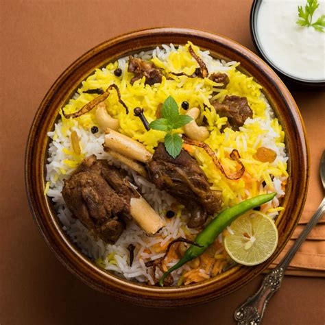 Licious Khansama Mutton Biryani Masala To Cook A Quick Biryani