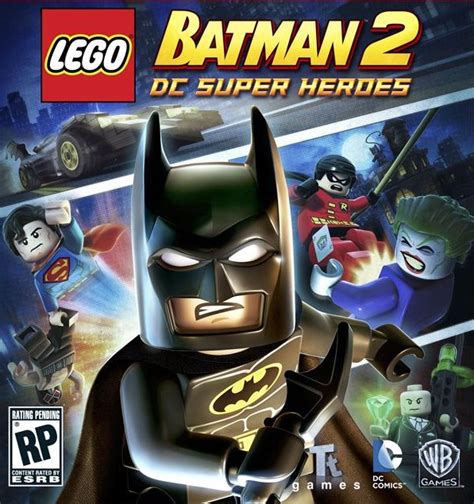 LEGO Batman 2: DC Super Heroes - Batman Wiki