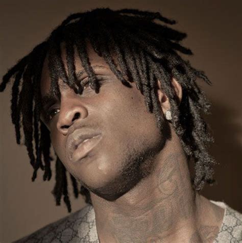 Chief Keef Dreads A Closer Look Into Chief Keefs Hairstyle Journey