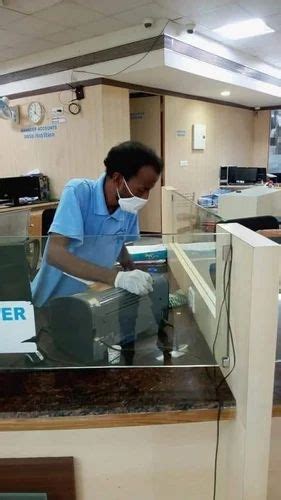 Hospital Deep Cleaning Services at Rs 8/square feet in Pune