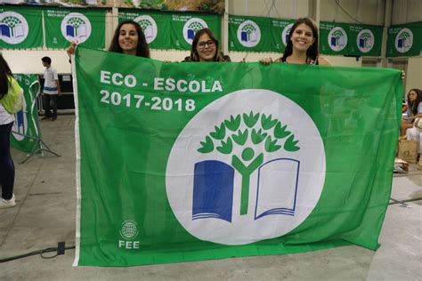 Projeto Eco Escolas Bandeira Verde