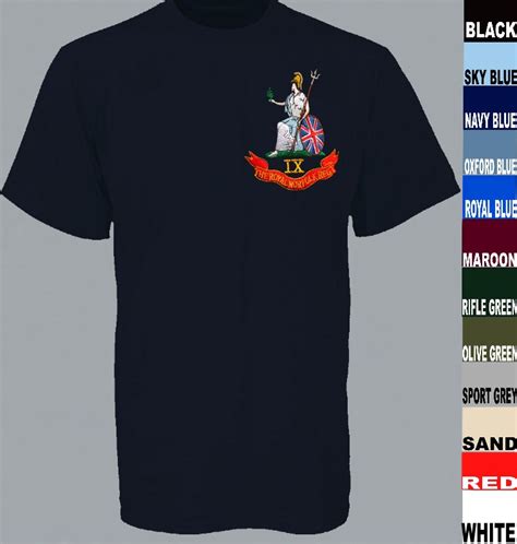 Norfolk Regiment T Shirt