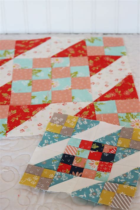 A Quilting Life Block Of The Month December A Quilting Life