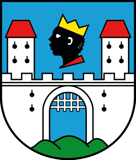 Stadtwappen Von Waidhofen An Der Ybbs