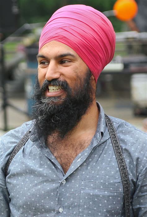 Jagmeet Singh Wikipedia