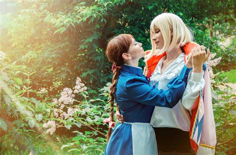 Howl's Moving Castle by Eldavilora-cosplay on DeviantArt