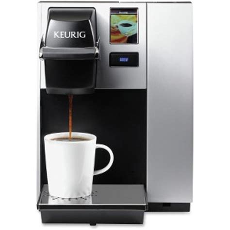 Keurig K2500 7952 K150p Direct Plumbed Commercial Brewer 12 Oz 5 Cups Single Serve Black