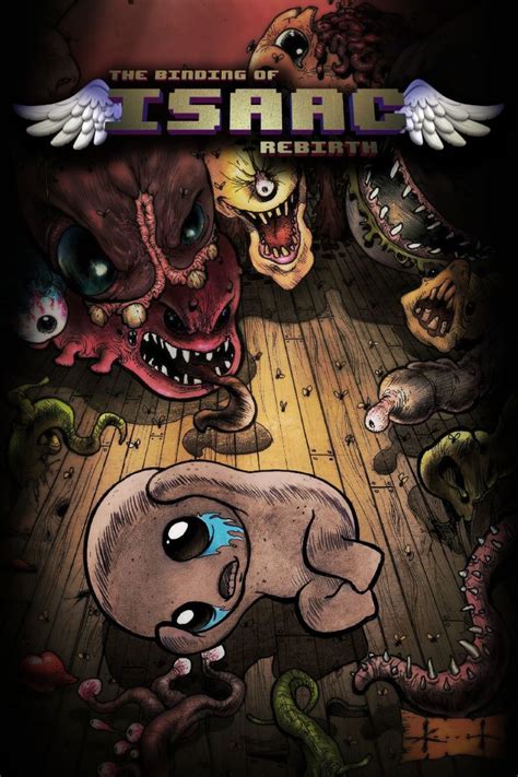 The Binding Of Isaac Rebirth Details LaunchBox Games Database