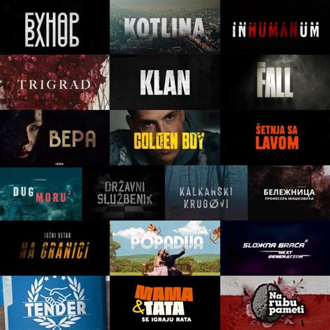 Sarajevo Film Festival U Trci Za Nagradu Srce Sarajeva Serija