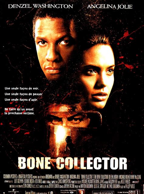 Bone Collector Film 1999 Senscritique