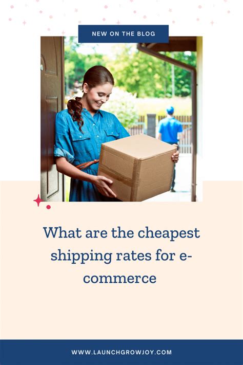 What Are The Cheapest Shipping Rates For E Commerce Ups Vs Fedex Vs