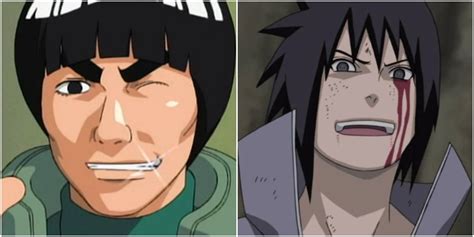 Naruto 5 Funniest Characters And 5 Who Are Way Too Serious