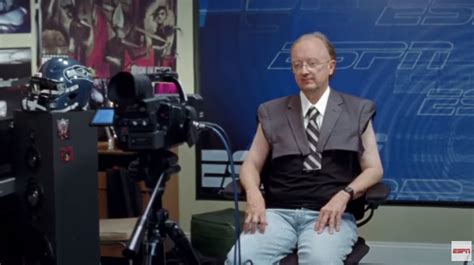 Espn Laying Off John Clayton Face Of Perhaps The Best Ever