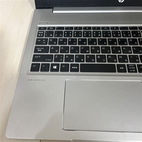 Yahooオークション 【used】hp Probook 450 G7 Core I5 10th Gen メ