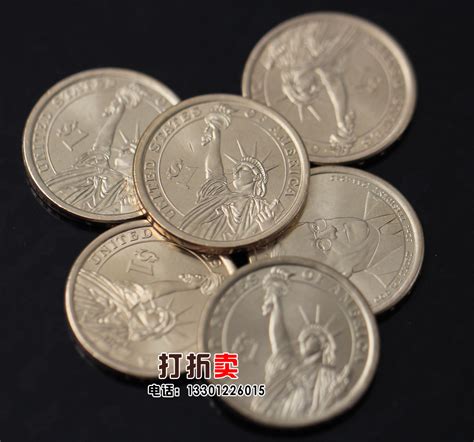 Купить Иностранная валюта Юань Продажа $1 Монеты юбилейные монеты ...