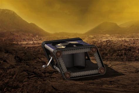 NASA explores concept for Venus Rover - Clarksville Online ...