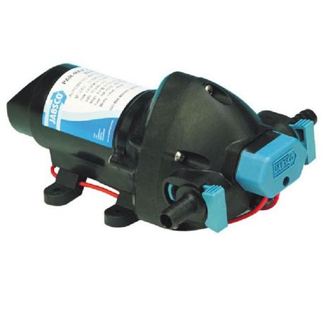 Jabsco Par Max Gpm Pressure Controlled Pump A