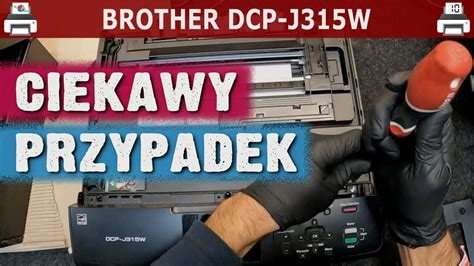 Brother Dcp J W Ciekawy Przypadek Youtube