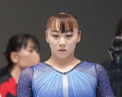 【体操】女子エース19歳宮田笙子がパリ五輪出場を辞退、喫煙に加え飲酒も 6月末～7月に確認 体操 パリオリンピック2024写真ニュース