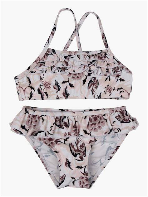 Kjøp Lindberg Allie Bikini Hvit