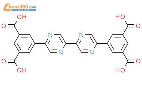 Benzenedicarboxylic Acid Bipyrazine