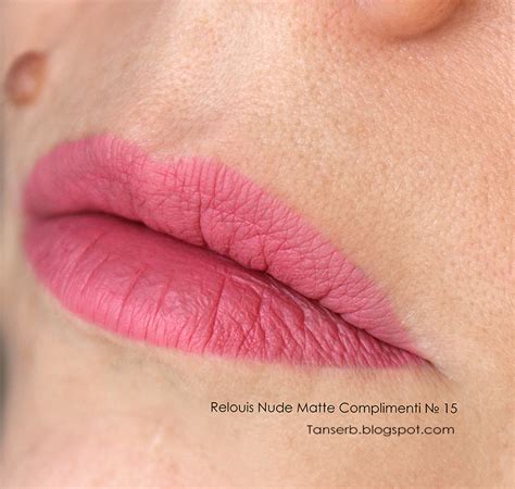 Relouis Nude Matte Complimenti