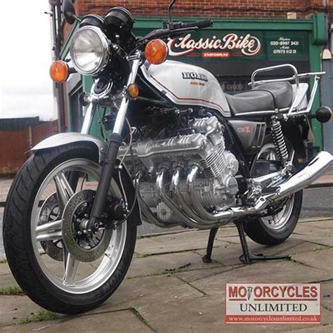 1981 Honda Cbx 1000 For Sale £sold Motorcycles Unlimited