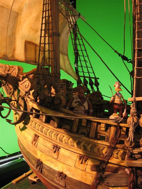 The Pirates! In an Adventure with Scientists! | Around the world in 80 ...