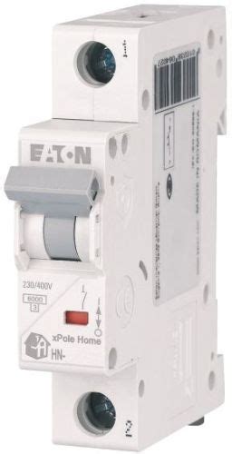 Eaton Wyłącznik Nadprądowy 1p B 16a 6ka Xpole Home Hn B16 1 194821 Hurtownia Elektryczna Wrocław