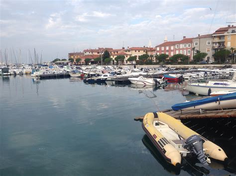 Slovenia Словения Piran Пиран море лодка лето summer sea board | Piran ...