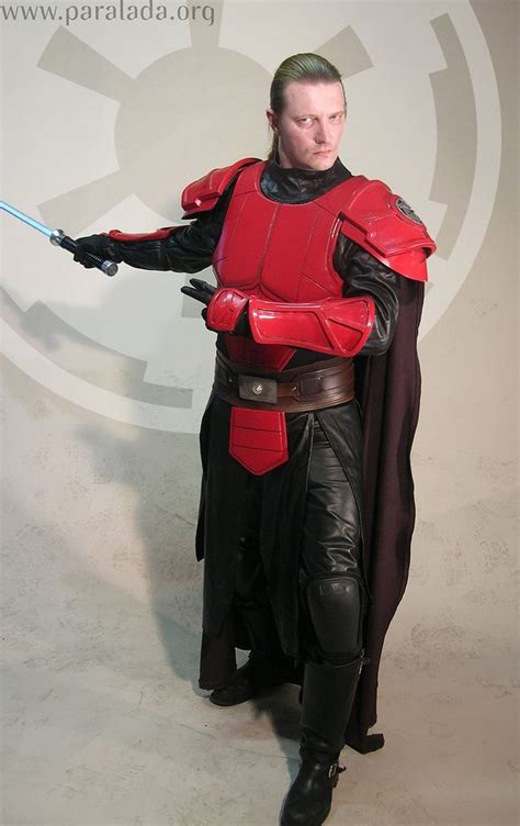 Peace Is A Lie Sith Emperor Imperial Victorious Star Wars Cosplay