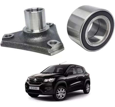 Cubo Roda Dianteira Rolamento Renault Kwid A