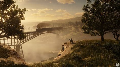 Red Dead Redemption 2 En Pc Así Es El Juego De Rockstar A 4k 60 Fps Y