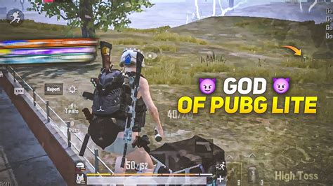 God Of Pubg Lite Pubg Lite Competitive Montage Configuraci N