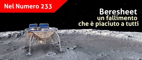 Un Nuovo Cratere Sulla Luna LRO Individua Il Sito Di Impatto Della