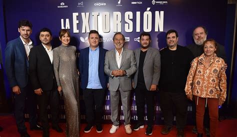 Andrea Frigerio Y Pablo Rago Hablan Del Xito De La Extorsi N Diario