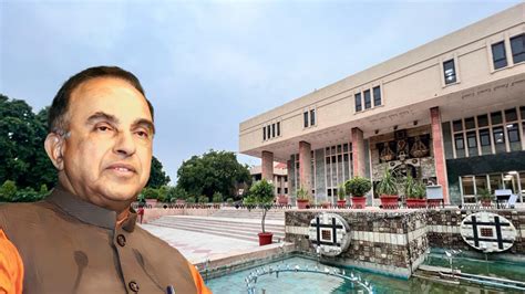 Subramanian Swamy Moves Delhi HC Alleging Rs 5100 Crores Scam In Max