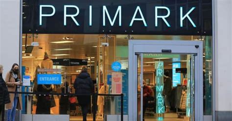 Primark, a clothing company, keeps growing in the United States