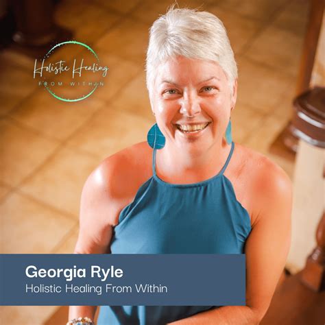 Launched Client Geogia Ryle Holistic Healing From Within Launched