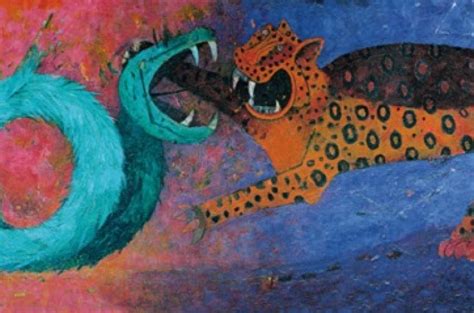 Serpiente Y Garra De Jaguar Homenaje A Rufino Tamayo En Coyoac N Soy