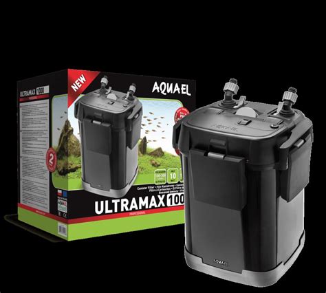 Aquael UltraMax 1000 Filtr zewnętrzny