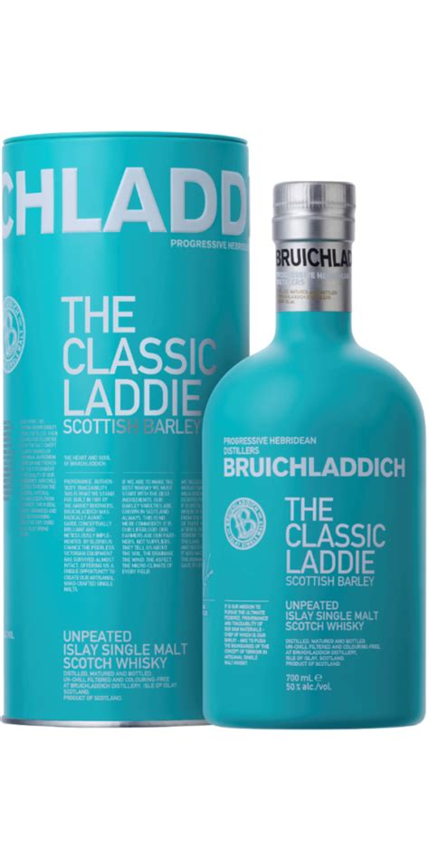 Bruichladdich The Classic Laddie 700ml Bayfields